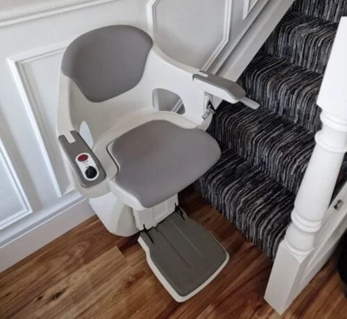 San Francisco AccessBDD HomeGlide stair lift