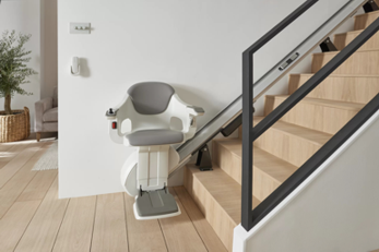 San Francisco AccessBDD HomeGlide stair lift
