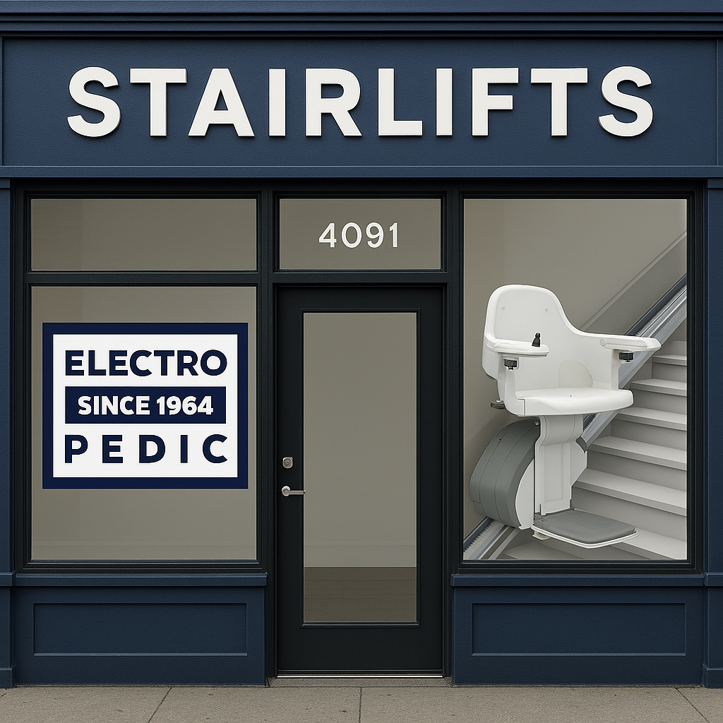San Francisco Stairlifts