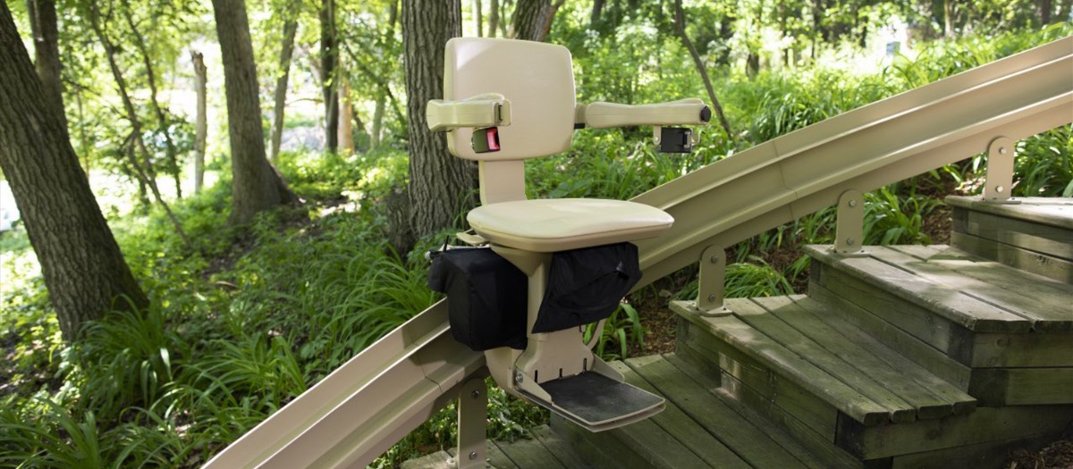 San Francisco bruno curved stairlift price