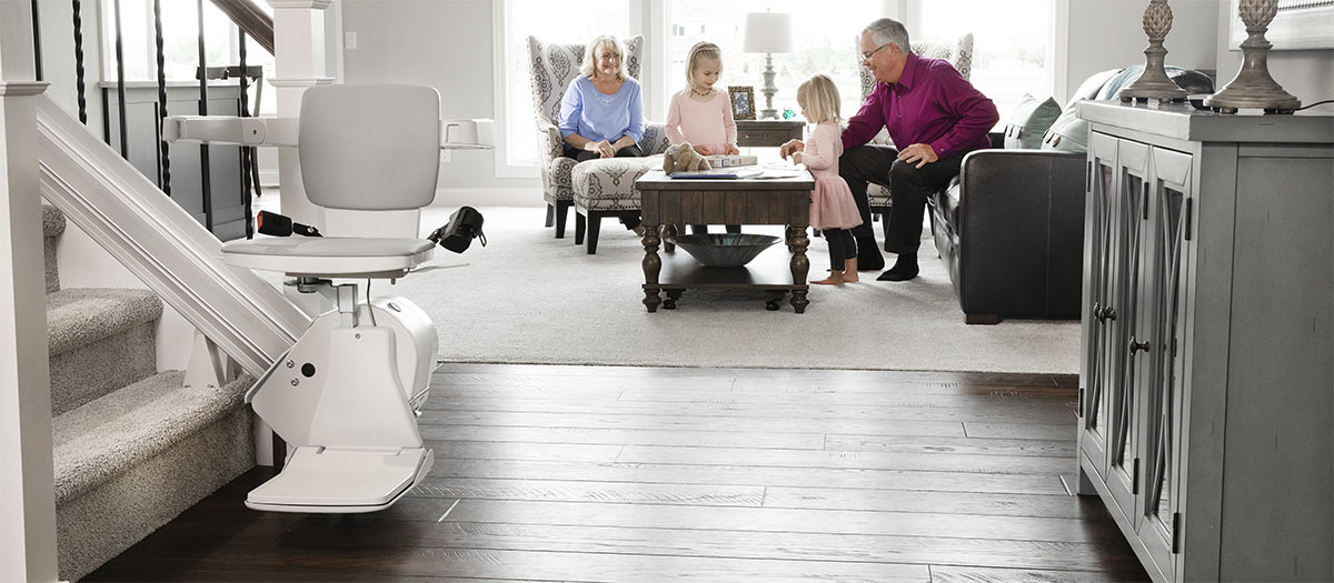 San Francisco Chair Stair Lifts